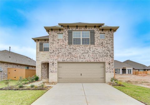 Photo of 821 Laguna Green Lane, Katy, TX 77493 (MLS # 38581073)