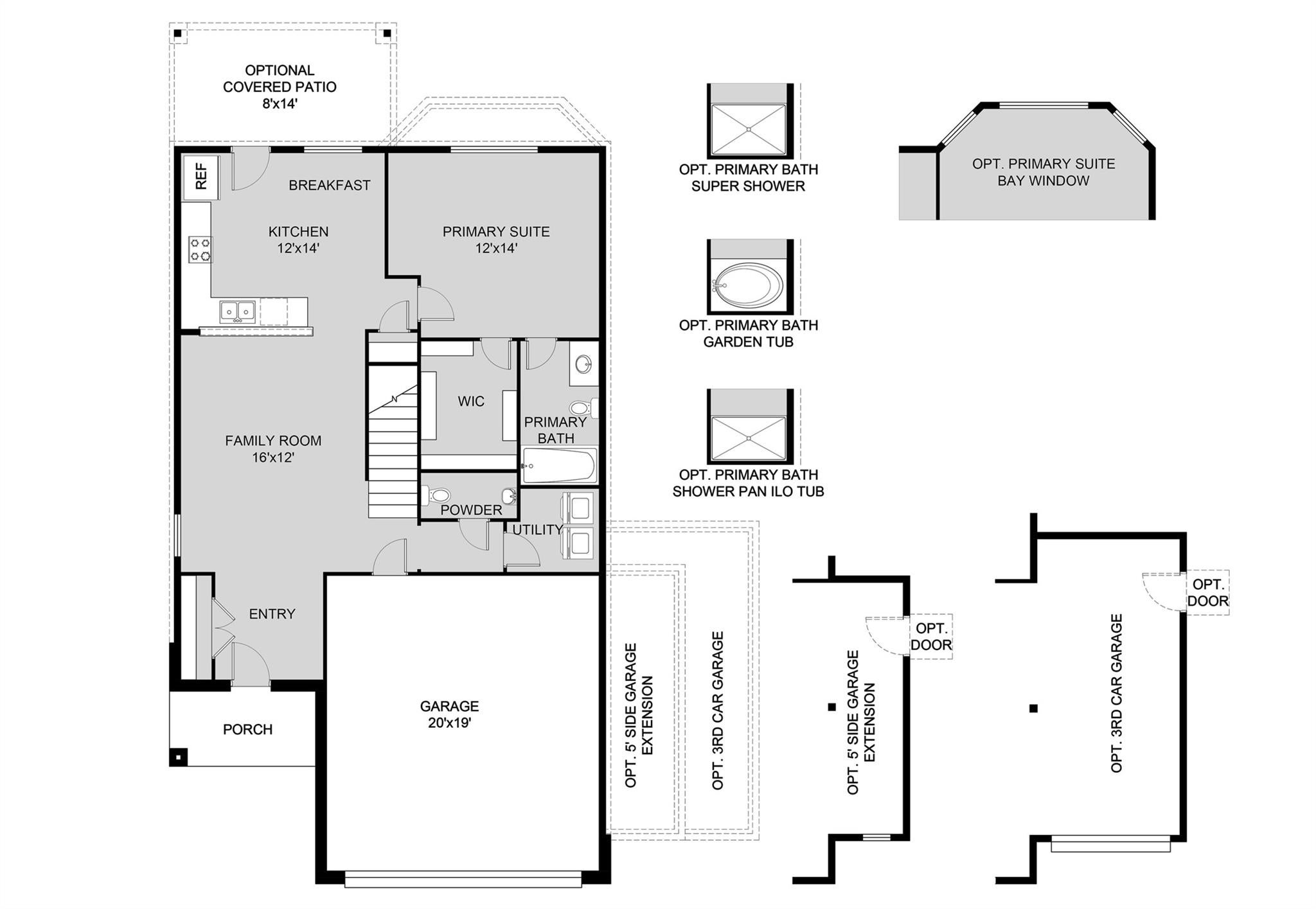 2126 Creole Creek Lane