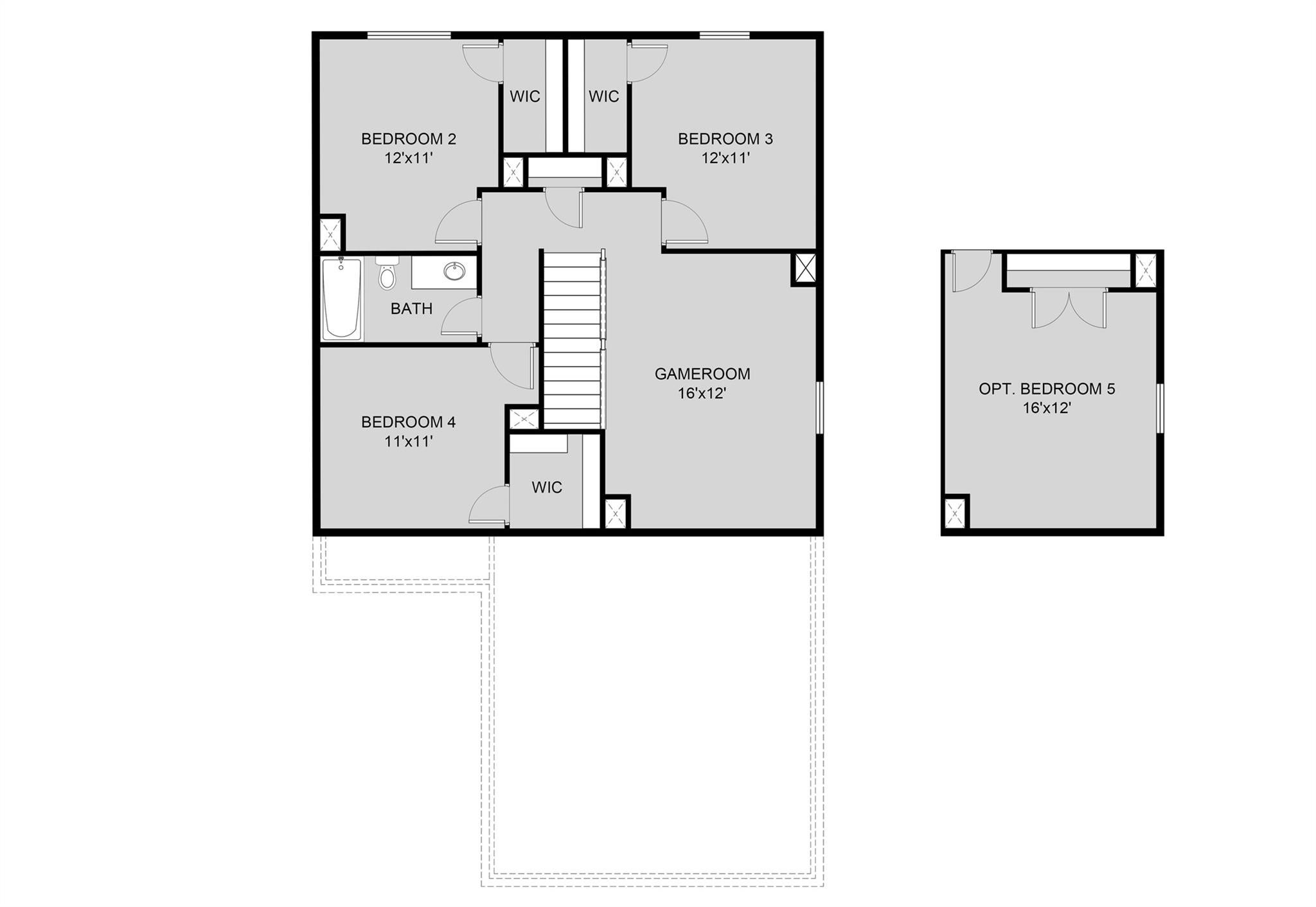 2126 Creole Creek Lane