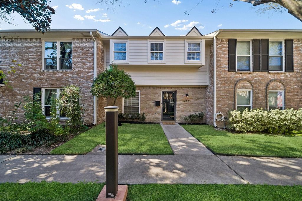Photo of 14151 Lost Meadow Lane, Houston, TX 77079 (MLS # 38952723)