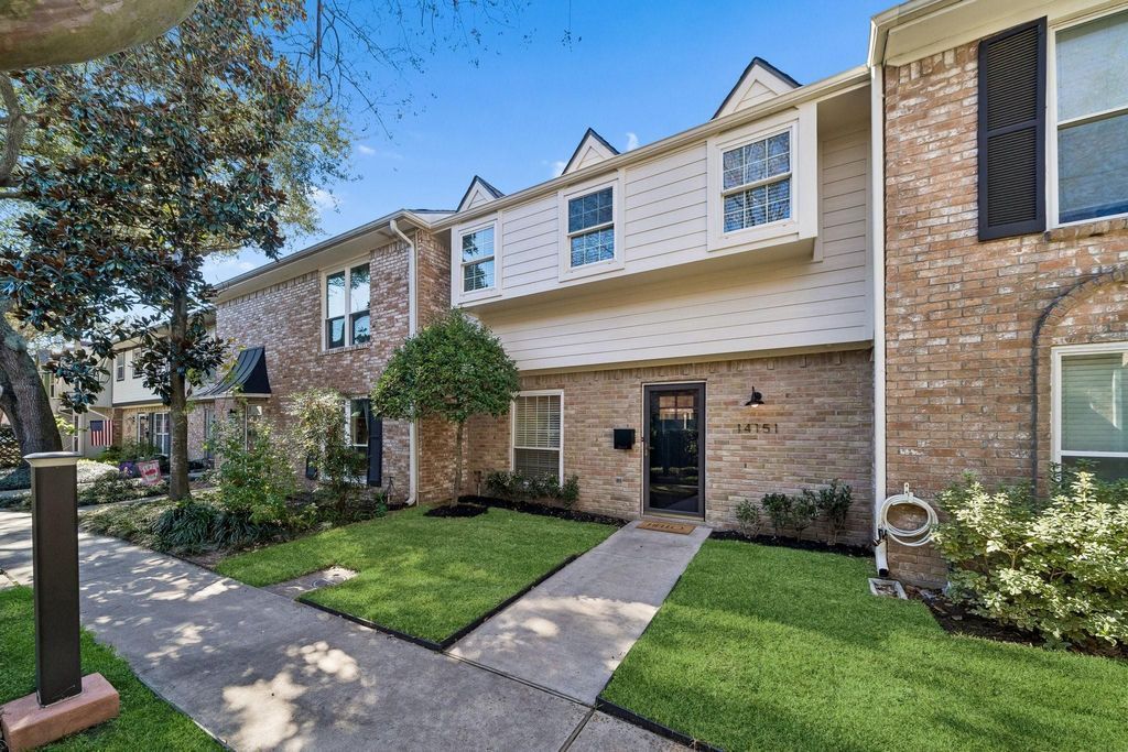 Photo of 14151 Lost Meadow Lane, Houston, TX 77079 (MLS # 38952723)