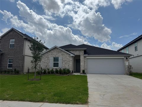 Photo of 31123 Warwick Coast Court, Fulshear, TX 77441 (MLS # 97055879)