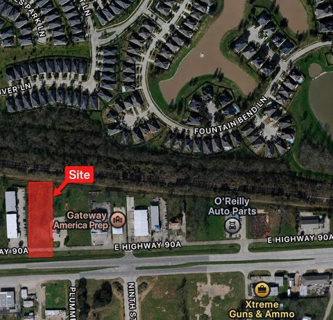 Photo of 90 Avenue A, Richmond, TX 77406 (MLS # 95808421)