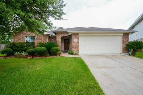 Photo of 1907 Coverlea Court, Spring, TX 77388 (MLS # 79997923)