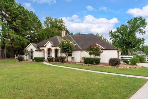 Photo of 9164 Grand Lake Estates Drive, Montgomery, TX 77316 (MLS # 37617210)