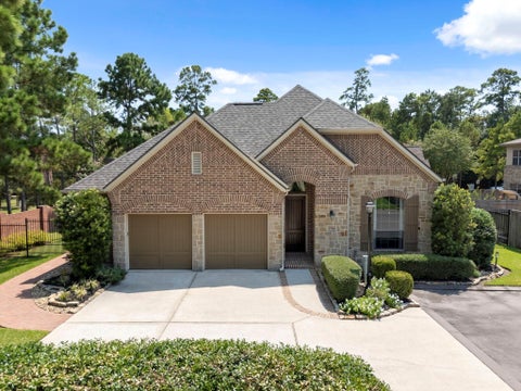 Photo of 2706 Cassini Court, The Woodlands, TX 77381 (MLS # 13908708)