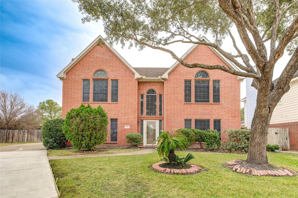 Photo of 2003 Waverly Glend Drive, Katy, TX 77450 (MLS # 34358089)