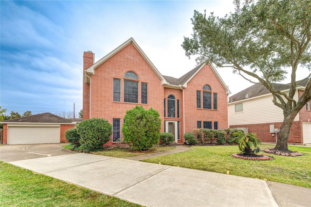 Photo of 2003 Waverly Glend Drive, Katy, TX 77450 (MLS # 34358089)