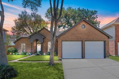 16531 Tranquil Drive Sugar Land TX 77498