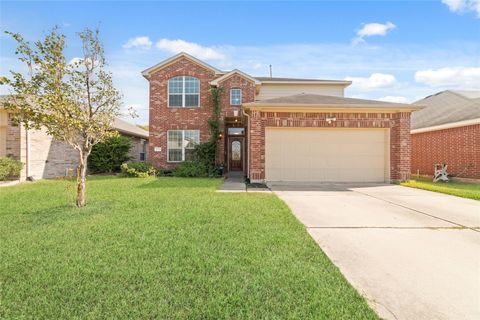 Photo of 10118 Corvallis Drive, Houston, TX 77095 (MLS # 35993185)