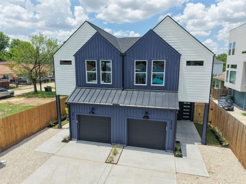 Photo of 307 Quitman Street #B, Houston, TX 77009 (MLS # 81301464)
