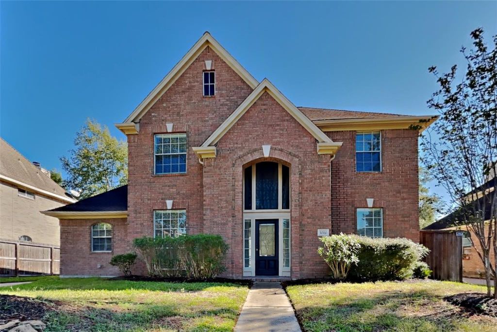 Photo of 30110 Granum Drive, Spring, TX 77386 (MLS # 34928350)