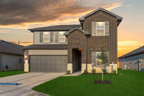 Photo of 31423 Harp Ridge Drive, Fulshear, TX 77441 (MLS # 52366115)