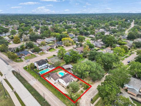 15703 Crestbrook Drive Houston TX 77059