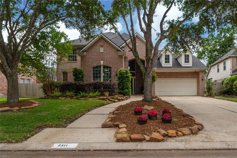 Photo of 2311 Chasebrook Trail Trail W, Kingwood, TX 77345 (MLS # 44435715)
