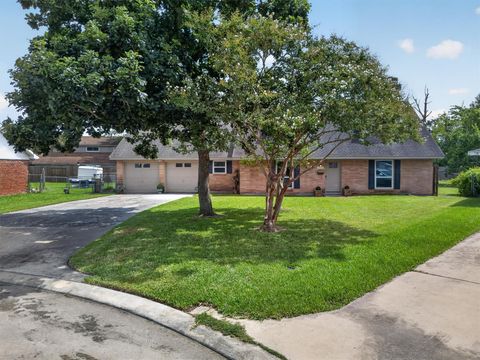 Photo of 1406 Cedarbrook Court, Seabrook, TX 77586 (MLS # 12713348)