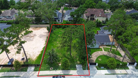 Vacant Land For Sale - 12715 Memorial Drive<br/> Houston, TX 77024