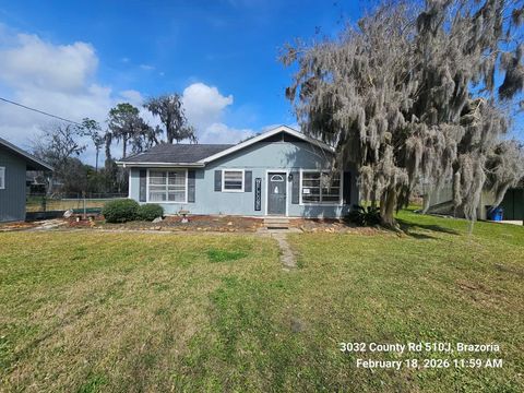 Photo of 3032 County Road 510j, Brazoria, TX 77422 (MLS # 40122268)