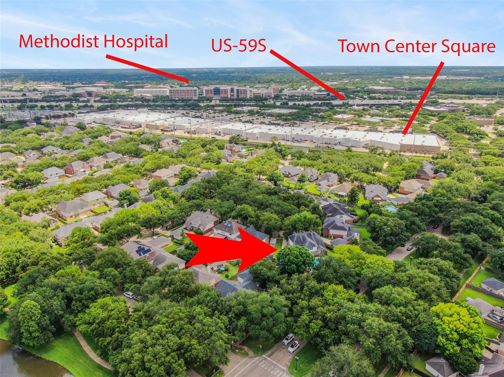 1303 Red Oak Court