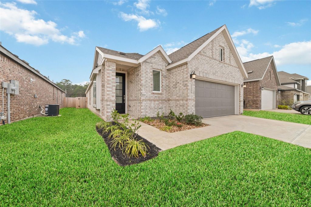 Photo of 31409 Moore Road Rd, Magnolia, TX 77354 (MLS # 48588161)