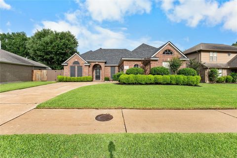 Photo of 6455 Old Hickory Street, Katy, TX 77449 (MLS # 23207454)