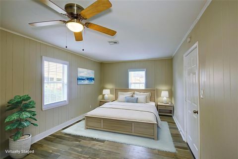 Tiny photo for 4220 Delhi Street, Houston, TX 77022 (MLS # 84628263)