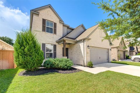 Photo of 5210 Wyatt James Lane, Brookshire, TX 77423 (MLS # 76428670)