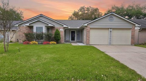 Photo of 2406 Webster Ranch Road, Friendswood, TX 77546 (MLS # 17091442)