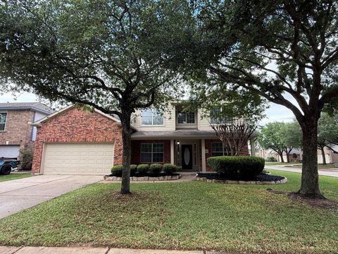 Photo of 19522 Fernhaven Drive, Katy, TX 77449 (MLS # 41029317)