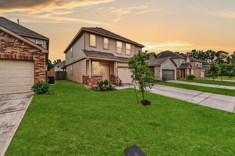 Photo of 3307 Atascocita Vale Drive, Humble, TX 77396 (MLS # 98178280) Photo of 3307 Atascocita Vale Drive, Humble, TX 77396 (MLS # 98178280)