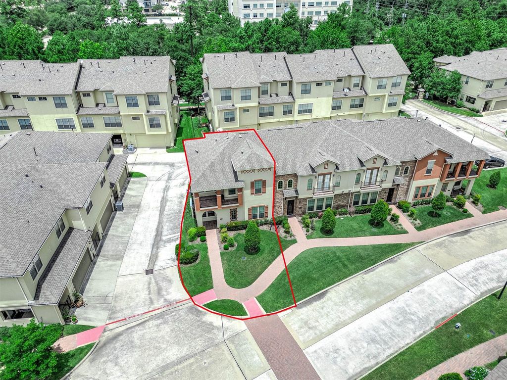 Photo of 14531 San Pietro Drive, Houston, TX 77070 (MLS # 73887580)