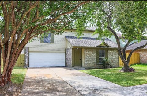 Photo of 19918 Bambiwoods Drive, Humble, TX 77346 (MLS # 37442540)