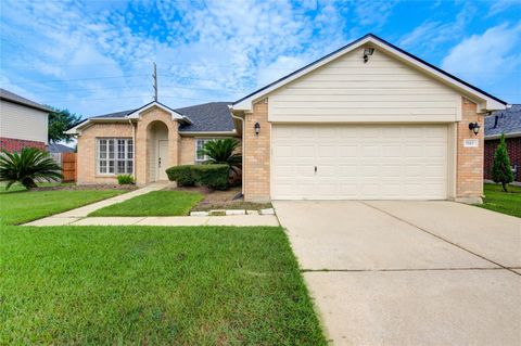 Photo of 5143 W Harrow Drive, Houston, TX 77084 (MLS # 63215907)