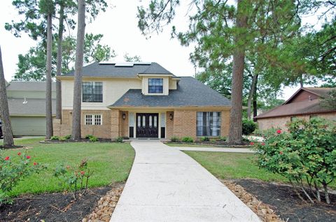 Photo of 15007 Pebble Bend Drive, Houston, TX 77068 (MLS # 58850036)