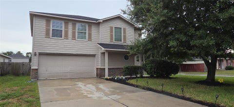 Photo of 4302 Pecos River Drive, Spring, TX 77386 (MLS # 65183584)