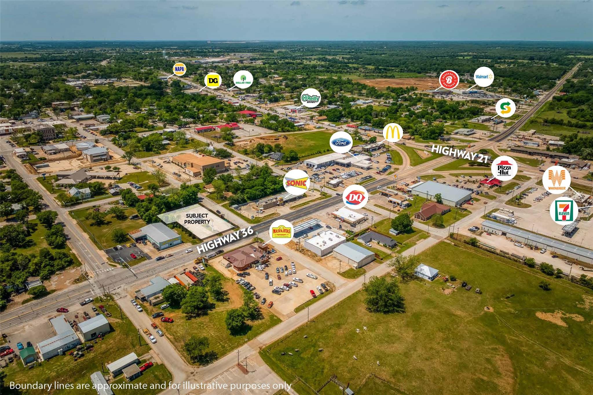 310 State Highway 36 S