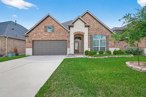 Photo of 15127 Winthrop Manor Way, Cypress, TX 77429 (MLS # 38300016)