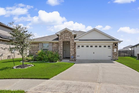 Photo of 4206 San Leo Court, Katy, TX 77449 (MLS # 17630759)