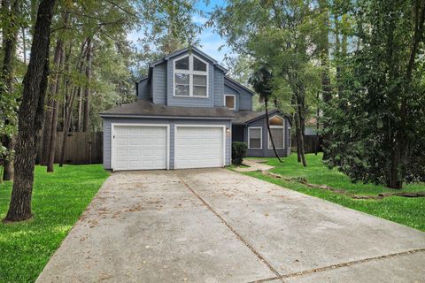 Photo of 251 Sandpebble Drive, The Woodlands, TX 77381 (MLS # 84913661)