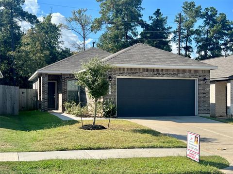 Photo of 10819 Prickly Ash Drive, Tomball, TX 77375 (MLS # 56781047)