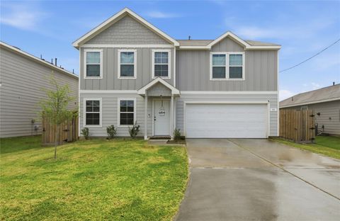 Photo of 83 Road 51028, Cleveland, TX 77327 (MLS # 34625814)