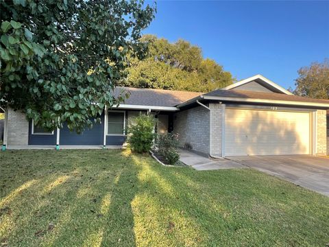 109 Nantucket Avenue Victoria TX 77904