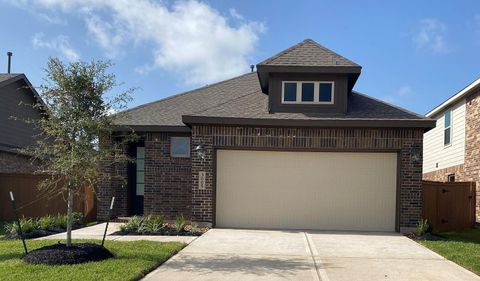 18515 Hazel Valley Drive Crosby TX 77532