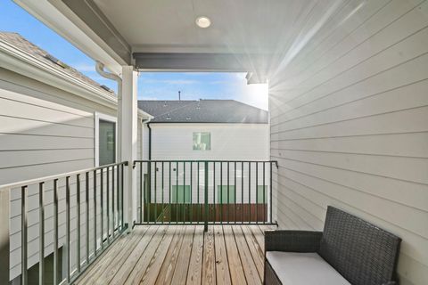 Tiny photo for 2307 Clementine Street, Houston, TX 77020 (MLS # 12390247)