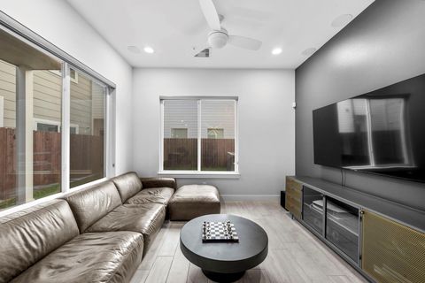 Tiny photo for 2307 Clementine Street, Houston, TX 77020 (MLS # 12390247)