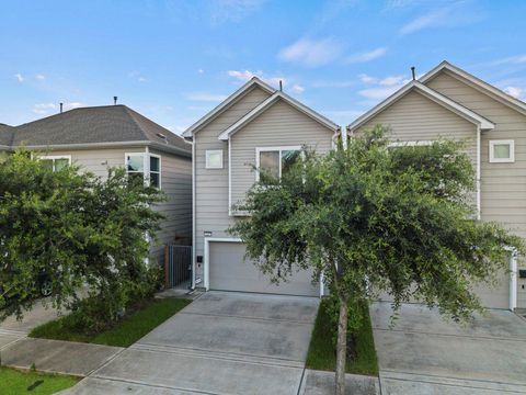 Tiny photo for 2307 Clementine Street, Houston, TX 77020 (MLS # 12390247)