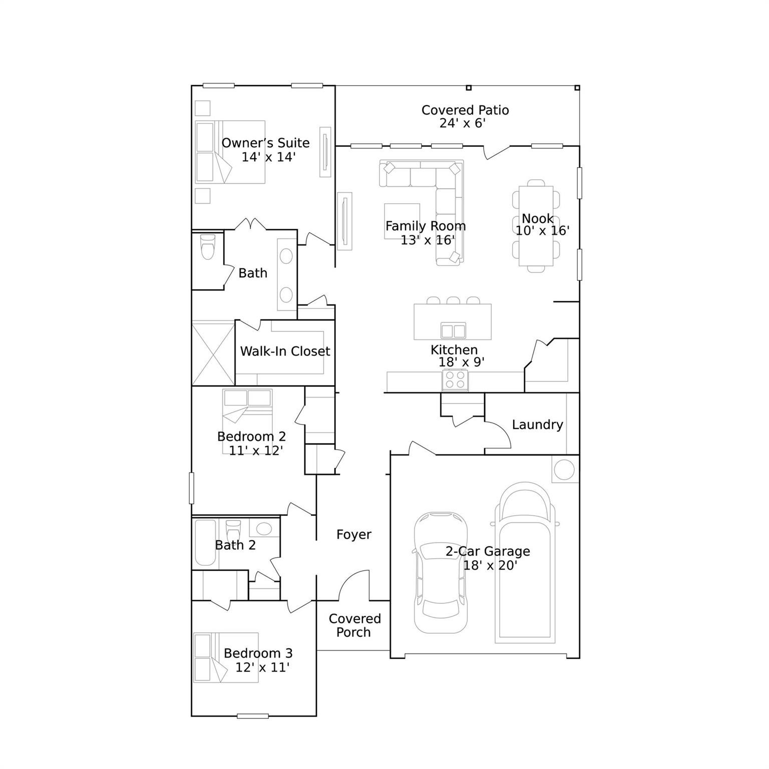 13127 Pinnacle Beach Drive