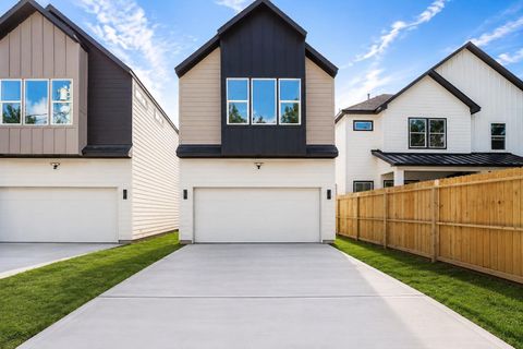 Photo of 9117 Henrietta Street #B, Houston, TX 77088 (MLS # 30274508)