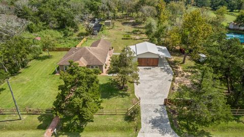 Photo of 5811 Avenue G 1/2, Santa Fe, TX 77510 (MLS # 9369170)
