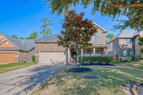 Photo of 17243 Lowell Lake Lane, Humble, TX 77346 (MLS # 60909282)